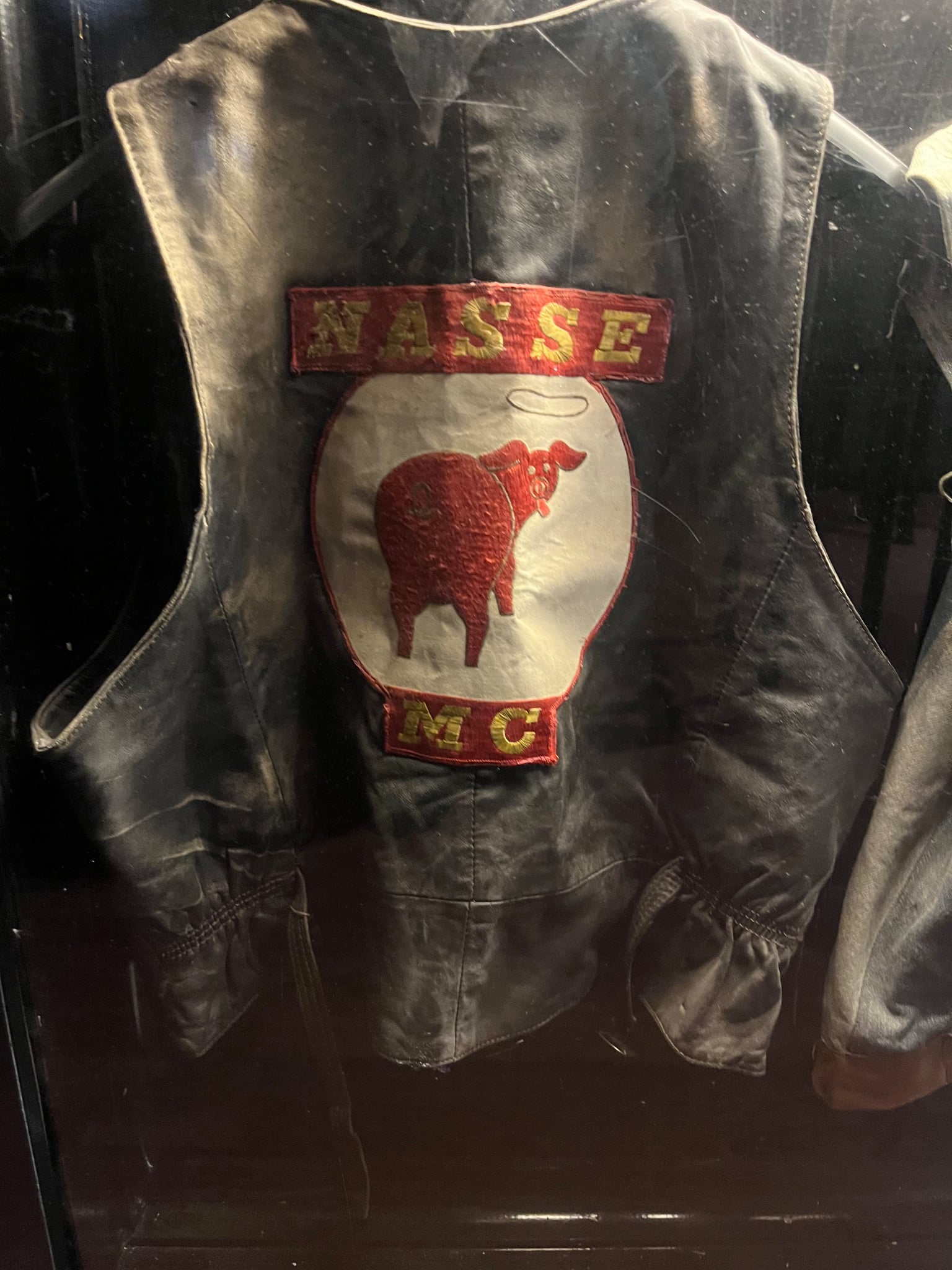 History Banner Left