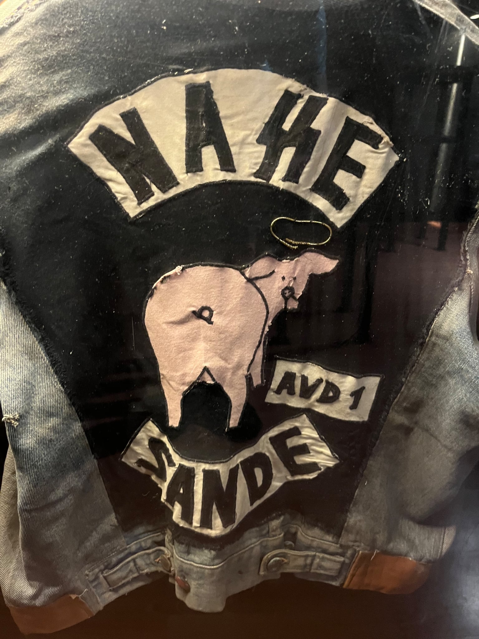 History Banner Right