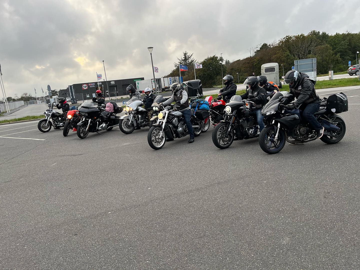 Rides