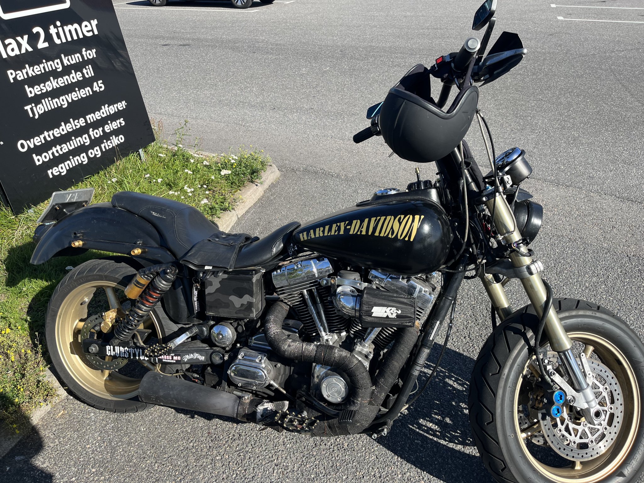 Steel Horses